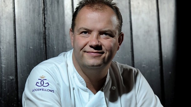 Pub fire: the Star at Harome is run by chef-patron Andrew Pern