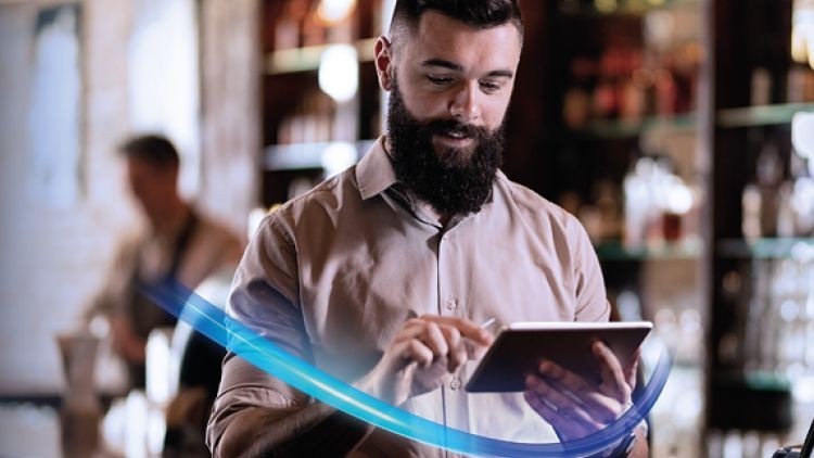 Give your pub the power: Sky Connect broadband is available in three packages