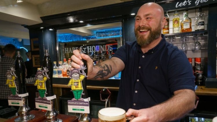 More than craft beer: People's Captain and Punch Pubs Co new partnership aims to support mental health initiatives across the UK 