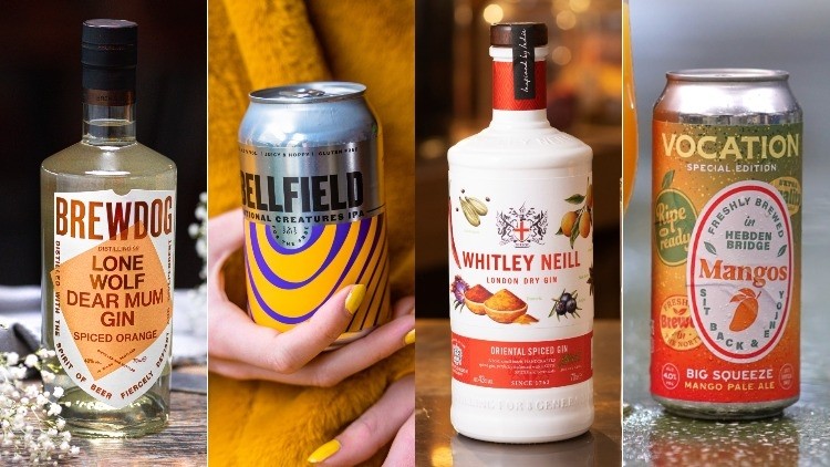 Something for your pub? Gins, a rum and beer launches make up this week’s round-up