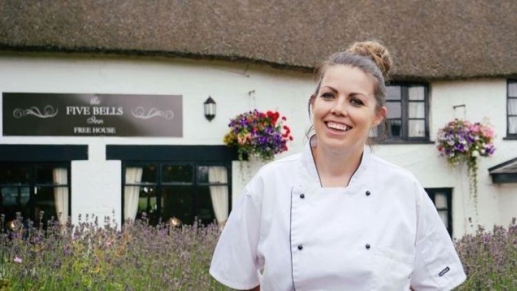 'Good luck chef': Charlotte Vincent to debut on Great British Menu