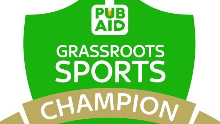 Score: Grassroots Sport Champion scheme launched by PubAid and Sky