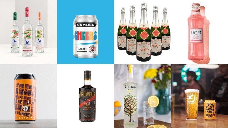 New products round up: on-trade exclusives and new offerings from BrewDog, Grey Goose, London Essence and more feature this week 