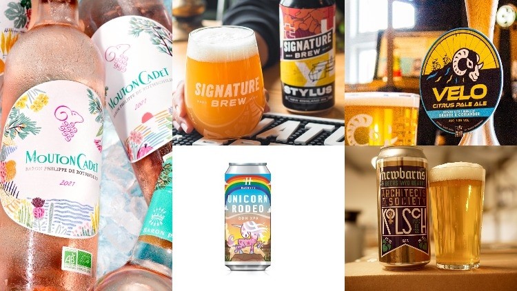 New products round up: new beers from Black Sheep Brewery, Beers Without Beards, Signature Brew and Hackney Brewery