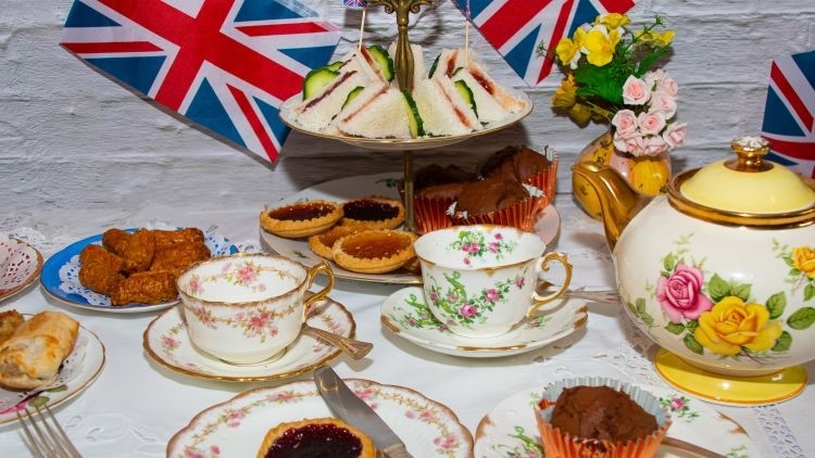 Royal menus: Chefs curate exclusive menus for the Queen's Platinum Jubilee (Getty/ Debra Angel)