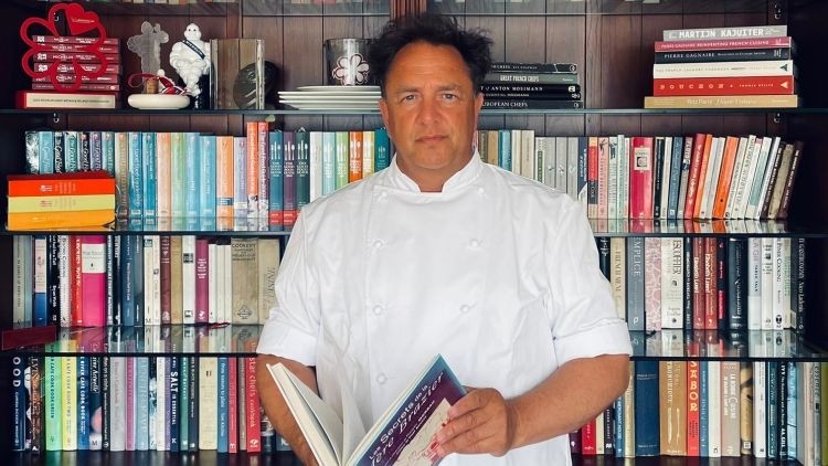 New appointment: Simon Bonwick (pictured) has been confirmed to be taking over the kitchen at the Princess of Shoreditch from the end of August