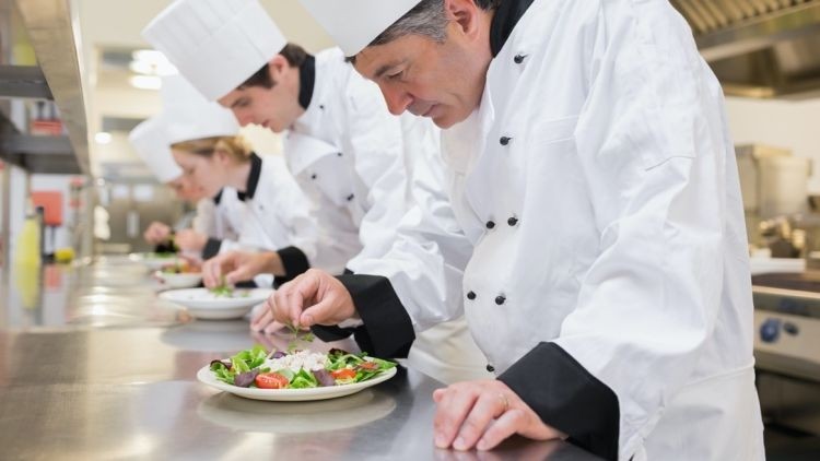 Time for change: chefs need improved technology and training to encourage creativity