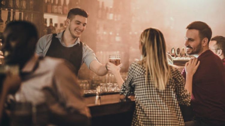 Unemployment rates lowest level since 1974: figures show importance of hospitality sector as employer (Credit:Getty/skynesher)