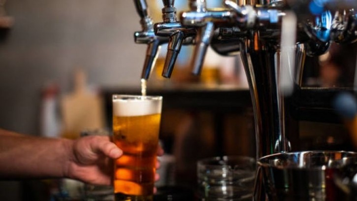 Unaffordable luxury: average cost of a pint sees biggest increase for 10 years (Credit: Getty/miodrag ignjatovic)
