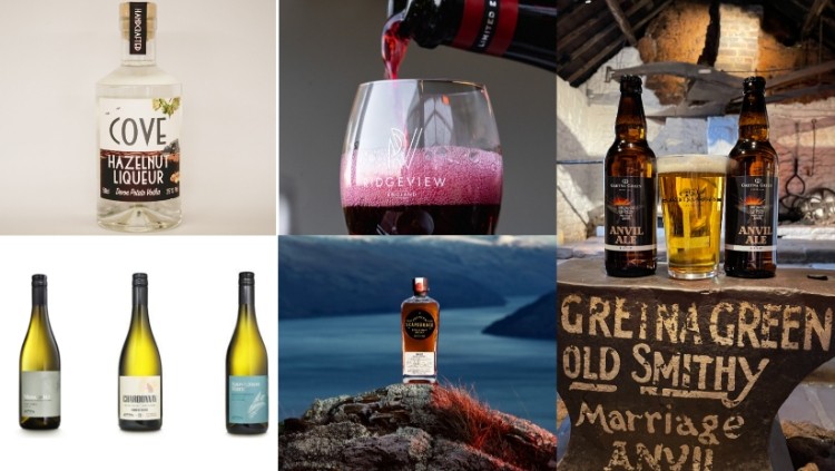 New products: this week's round-up features new serves from Ridgeview, Devon Cove, and Adnams