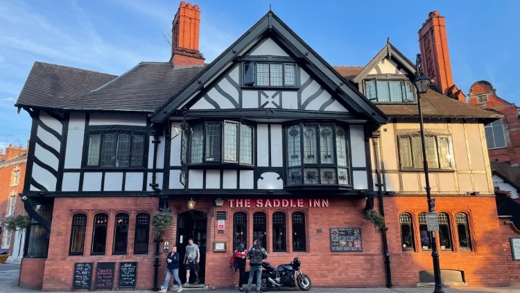 Success story: Leigh Mac opens up about the Saddle Inn's future plans