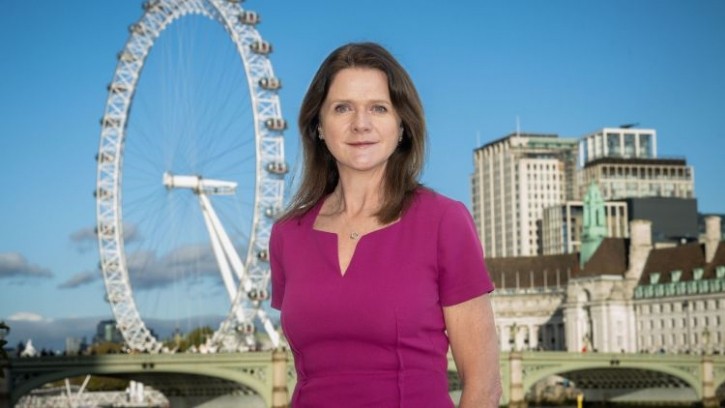 Catalyst for growth: UKH manifesto calls for support for local authorities ahead of next month's elections (pictured: UKH chief executive Kate Nicholls) 