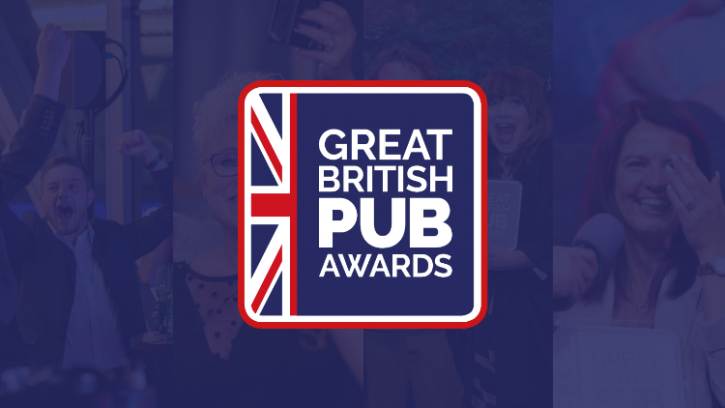 Sector celebration: the 2023 Great British Pub Awards will be taking place in September