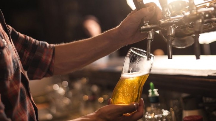 Rising costs: pint of beer in the UK 127% more expensive than world average (Credit: Getty/Nastasic)