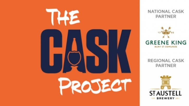Rising demand: Theakston announces new cask ale Theakston Quencher 