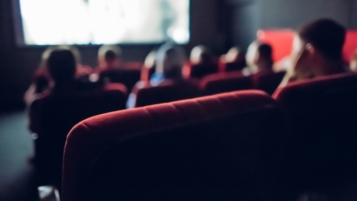 Soundproofing required: screening films could be a key to success at your pub (credit: Getty/LeMusique)