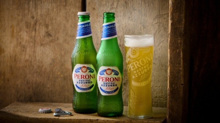 Christmas food and drink: the price offer extends to 700 products including Peroni