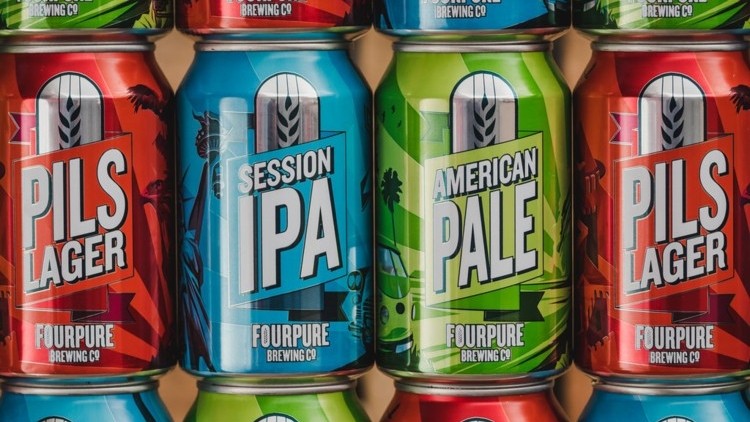 Sold: Fourpure Brewing Co is just one brewery to be bought by a multinational this year