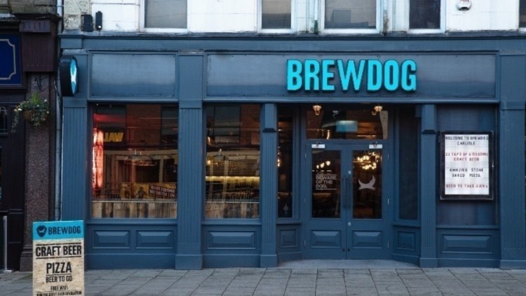 Drinking to good health: BrewDog fruity beer ad banned