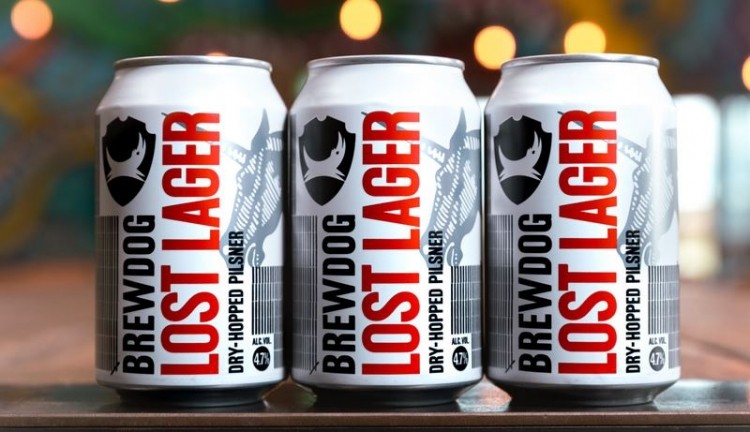 Lost art: BrewDog believes the craft in making lager is missing