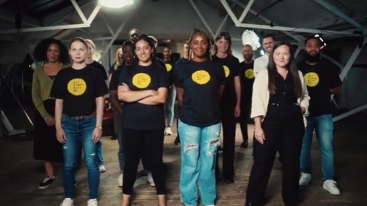 Rally call: Budweiser Brewing Group UK&I has launched a video to accompany the #ItStopsWithMe campaign