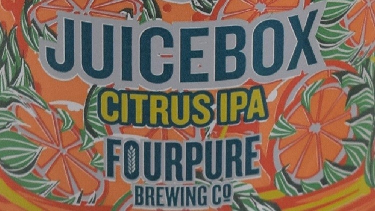 Fruity design: the IPA packaging and name was deemed to have a “particular appeal” to children
