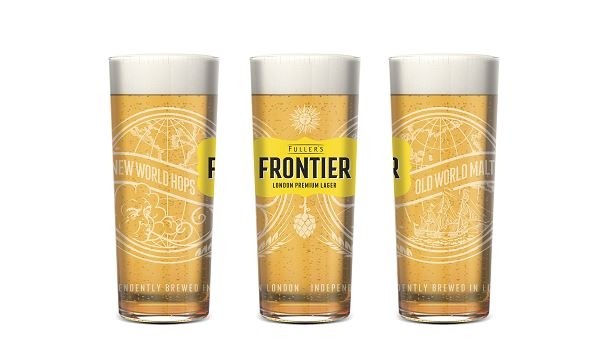 Crafty? Frontier moves to premium lager message