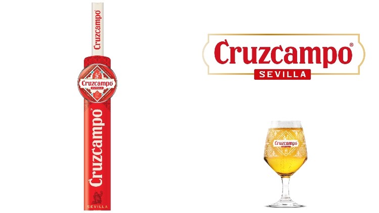 Taste of Spain: Heineken UK has announced the launch of Cruzcampo to the UK on-trade 