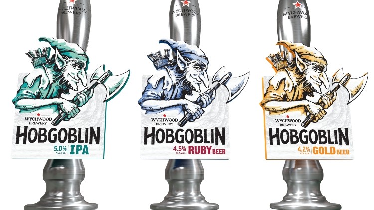 Brand rethink: the design revamp is ‘just the beginning’ according to Hobgoblin brand manager Jo Wyke
