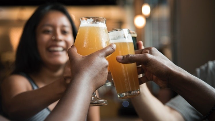 Consumer change: craft beer has also see a shift in drinkers of late