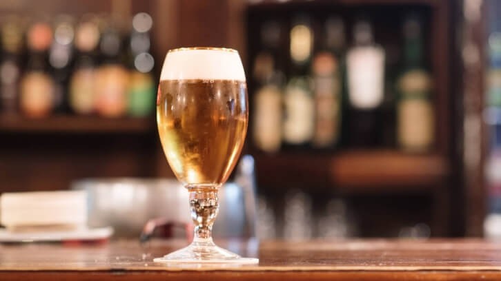 Ominous escalation: cost of a pint increases by 10% YOY (Credit: Getty/MarioGuti)