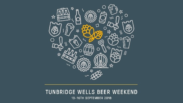 Weekend of fun: a number of Tunbridge Wells pubs will showcase its burgeoning beer scene