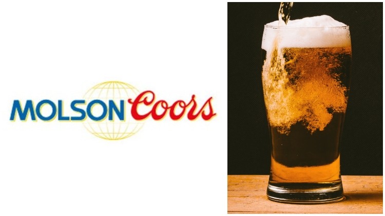 Profits drop: the UK arm of brewing behemoth Molson Coors has revealed a drop in profits of around 20% for the year ending December 2017