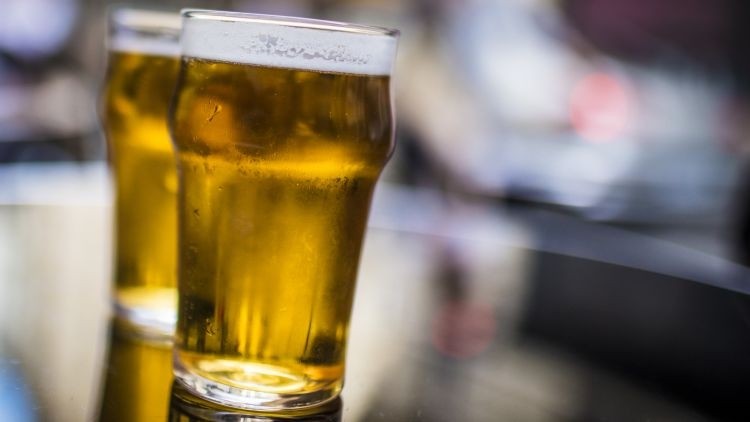 Drinks list: non-alcoholic beer was the second most popular no-ABV drink, according to the research (image:Getty/Instants)