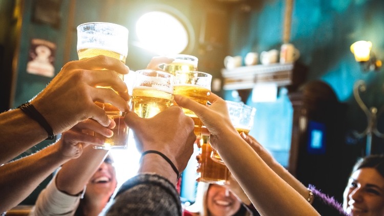Licensing objectives: Pubs cannot sell alcohol to those who are drunk