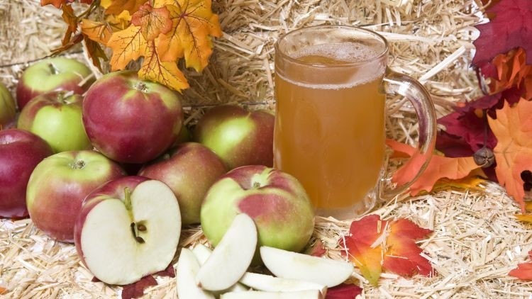 Cider division: Strongbow and its sister variant Dark Fruits took the top two spots (credit: Getty/jtyler)