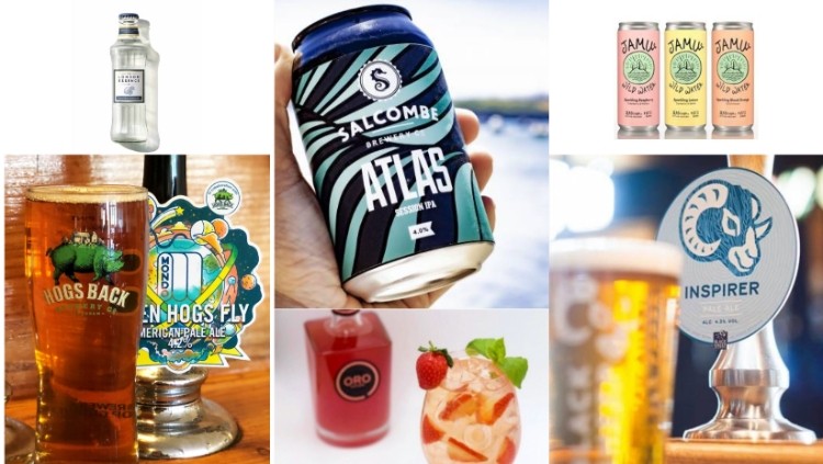 New products round up: this week features new serves from London Essence and Freixenet Copestick alongside three new cask ales