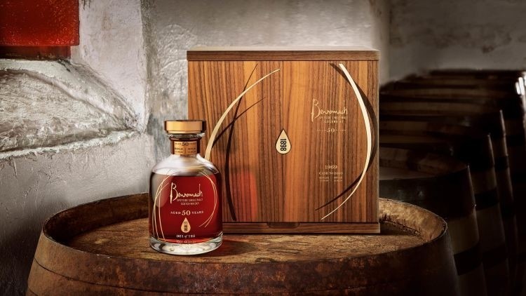 Worth the wait: expect sherry aromas, ripe fruits and an oak finish from Benromach’s new release