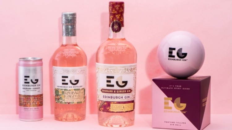 Full-on flavour: Edinburgh Gin is extending its product range