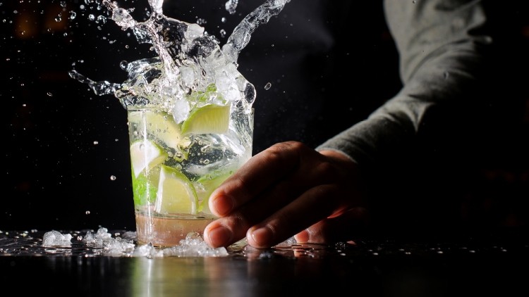  Just the tonic: finding the right mix is key to making a great drink