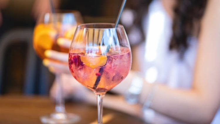 Punishing losses: Gin sales in the UK decreased from £2.7bn in 2019 to £1.9bn in 2020 (Credit: Getty/FluxFactory)