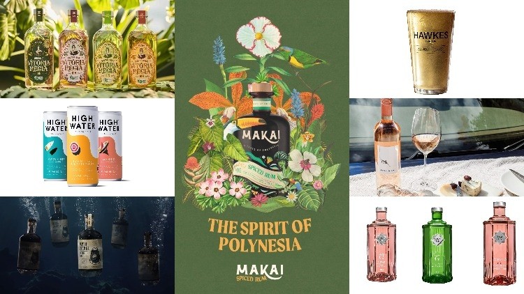 New products round up: KBE Drinks enters the spirits category and Hawkes Cider announces two new serves