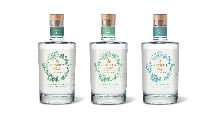 Alternative option: the drink is designed to contain all of the flavours of gin, without the alcohol