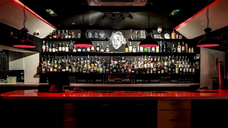 Number one: Cardiff's Lab 22 took the coveted top spot at this year's Top 50 Cocktail Bars