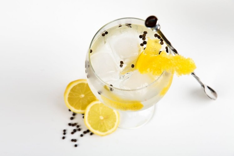 Boom: turnover of independent gin and vodka craft distillers is up by 123%