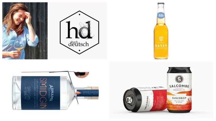 New launches: a number of drinks products have recently been unveiled