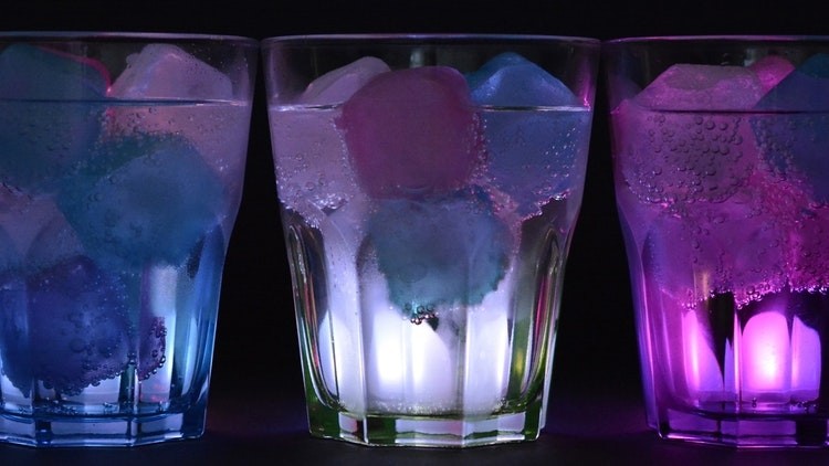 Counterfeit: a distinctive 'nail varnish' smell and horrible taste of vodka could be signs of spotting fake booze