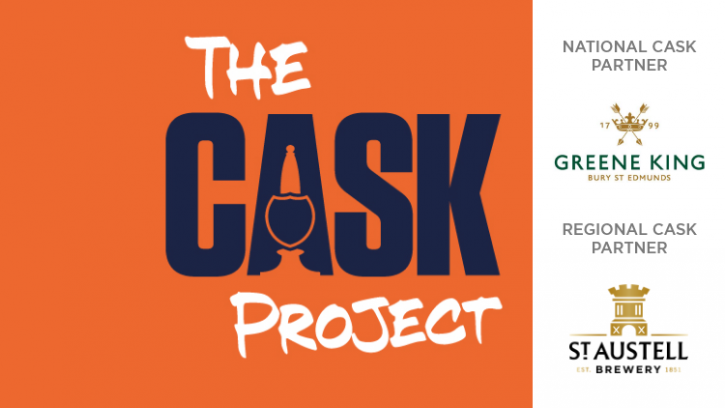 St Austell and Verdant release collaboration cask beer