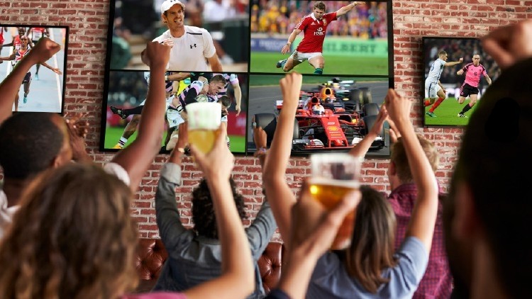 Legal Q&A: what are the rules around converting an outdoor space for sport viewing and proof of age conditions?