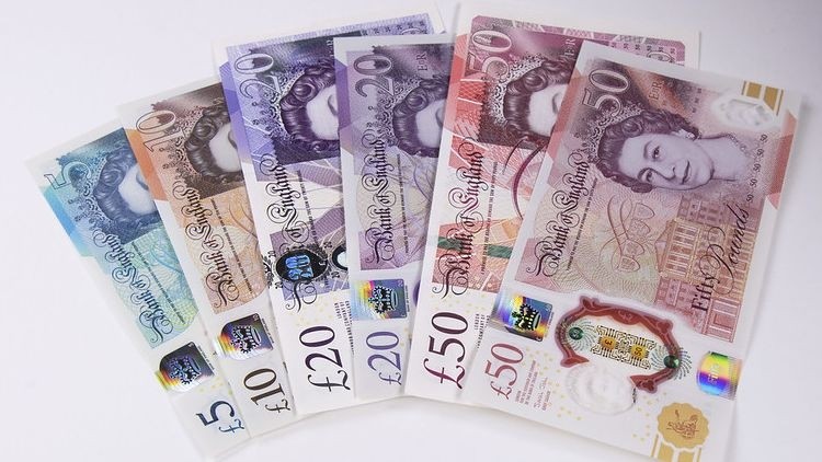 Details noted: from 1 October, only polymer bank notes will be legal tender (image: Flickr/Bank of England)